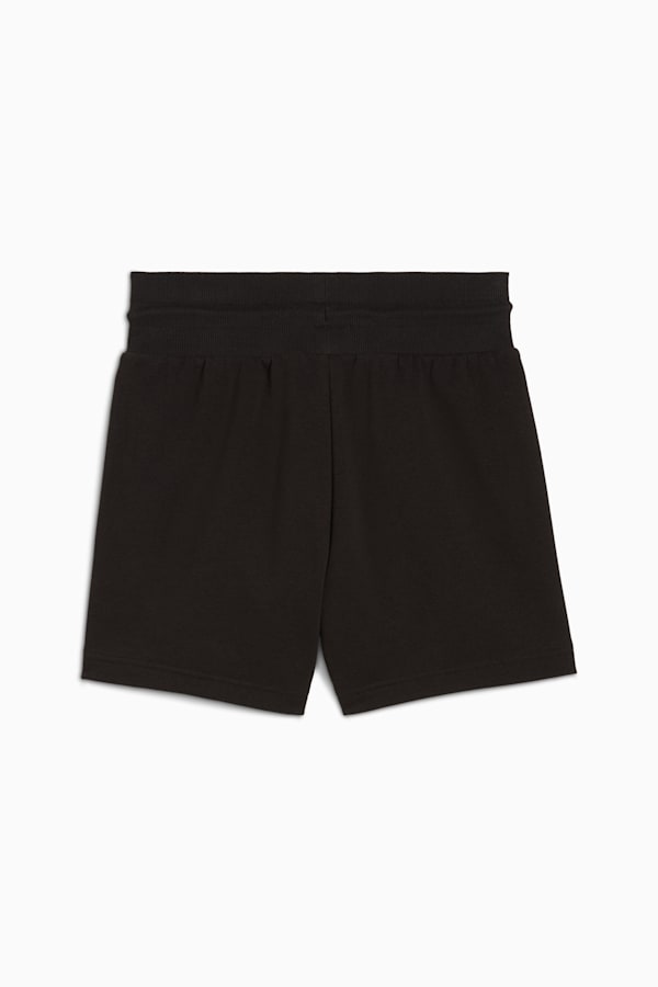 WARDROBE Essentials 4" Shorts Women, PUMA Black, extralarge